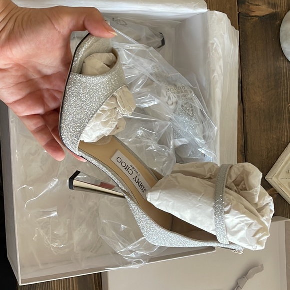 Jimmy Choo size 38 - Picture 4 of 8